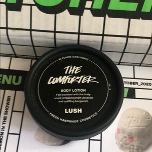 Lush U.K. kitchen The comforter body lotion 50g